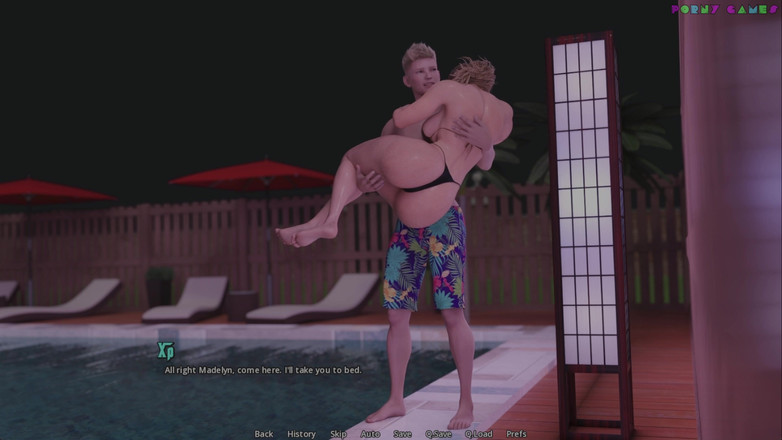 Porny Games: Bytehog prime dientot sama kontol bubuk mesiu - poin poin sama...