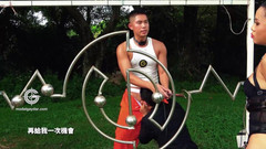 Model Media Cam: Королевская битва прямолинейная мужская / программа, глава, эпизод 1