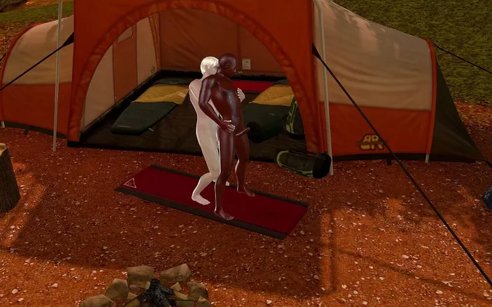 Mr. Gay cartoon movies: Thrilling nature