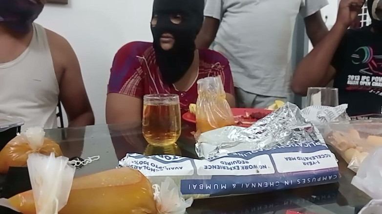Priya aunty: Dining Table Hot Dirty Foreplay Talking