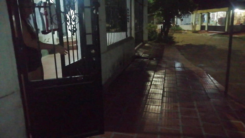 ANGELES: I Love to Swallow Milk and I Am Unfaithful to...