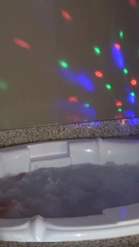 Hot Granny in the Hot Tub Time Machine
