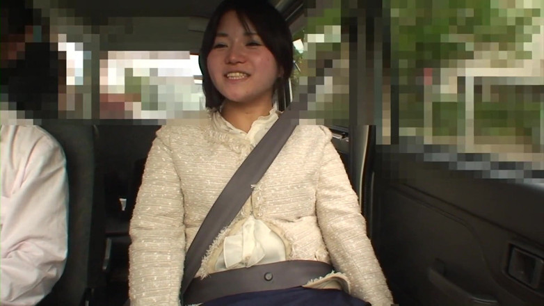 Japan Lust: Eri si gadis remaja imut dijemput dan dientot