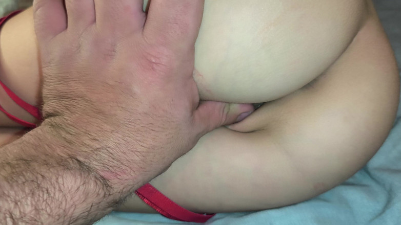 Blondasexy00: Stiefbruer masturbiert meine perfekte enge muschi