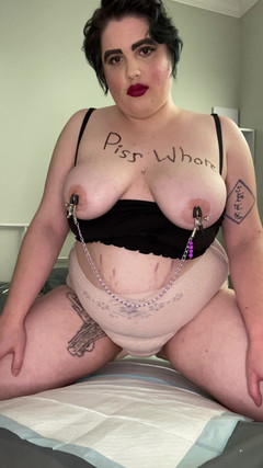 Adama Daat: Bbw první tryskající zoufalství chcaní smáčení ponížení a masturbace