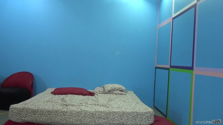 Immoral Live: Tatuada y super cachonda