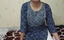 Saara Bhabhi: Xxx, un demi-frère a laissé sa demi-sœur en hindi