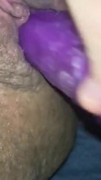 Bbwbootyful - je serre mes tétons durs, gode en solo