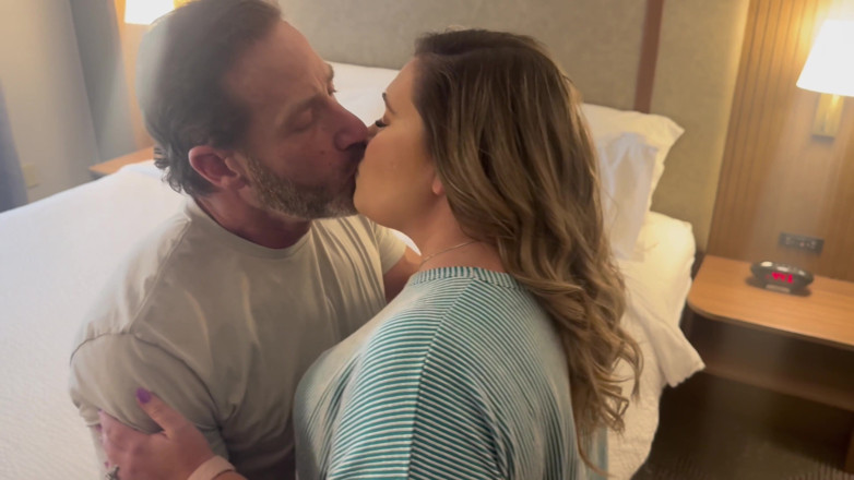 Brock Swole: Brock and Aly Sky Hotel Hookup