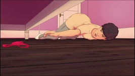 Godaan untuk cowok doyan ngento - diam-diam di rumah