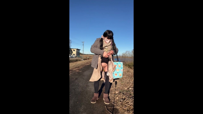 megu2002: Plimbarea de expunere la Antrenament Independent Nr. 62 de dimineață în rutina...