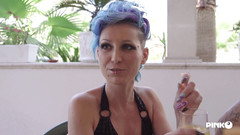 Pinko Club: Pierwsza podwójna penetracja La Miky'ego