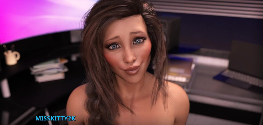 Miss Kitty 2K: Wvm - Część 217 - Wdzięczność misskitty2k