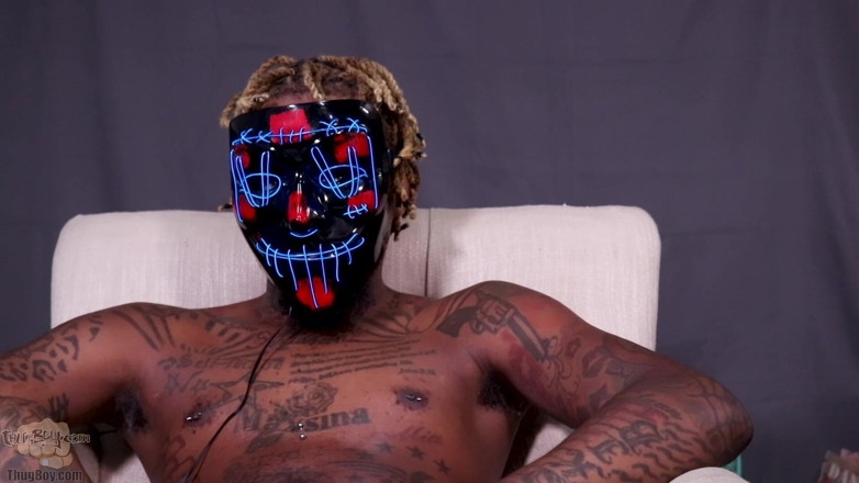 ThugBoy: Rashaad Gates - Halloween