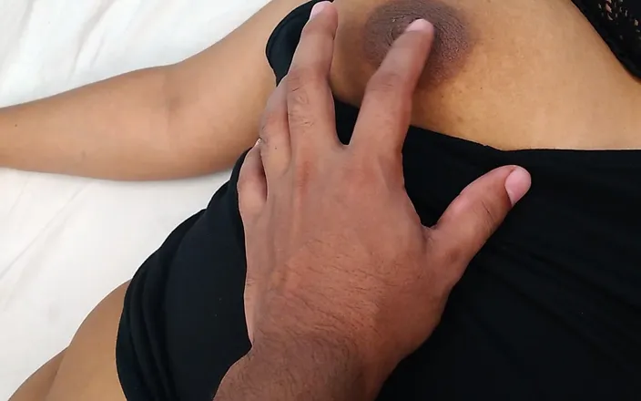 Aria Mia: Guest Was Taking Rest at Home When I Masturbated Her...