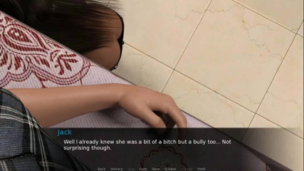 Dirty GamesXxX: Lancaster nội trú: bắt gặp bạn cùng phòng của anh ấy...