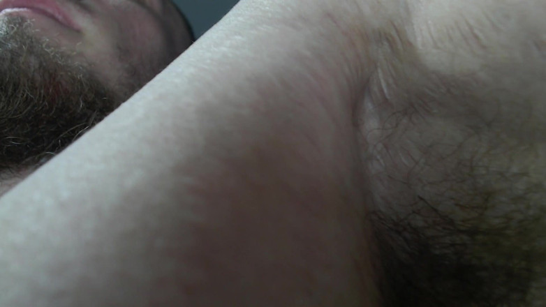 Hunky time: Axilas Peludas - Dominación