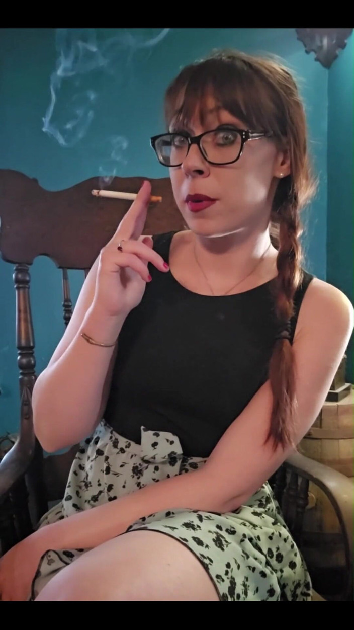 MistressThrope: Anda kelihatan seperti anda boleh menggunakannya