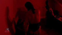 Reds Fetish Emporium: Double Dom-session