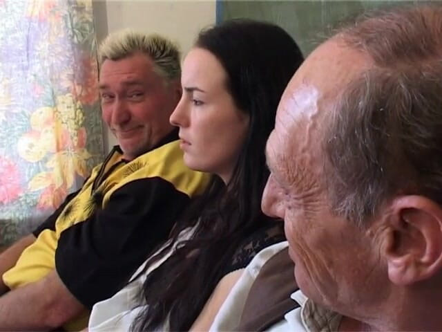 German Kink: Fucking German Chicks Threesome