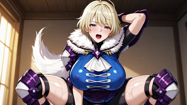 Prznai: Ohnivý znak Merrin Hen