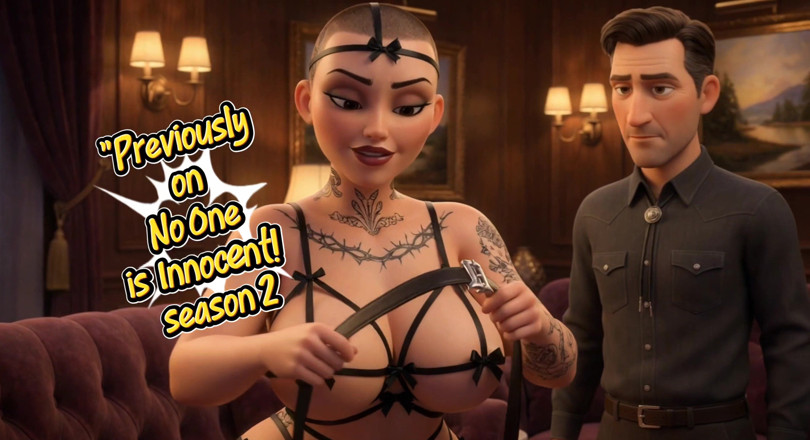 Stories&Anime: S2e5 No One Is Innocent - Cheating Hotwife's Stepdaughter Leads Her...
