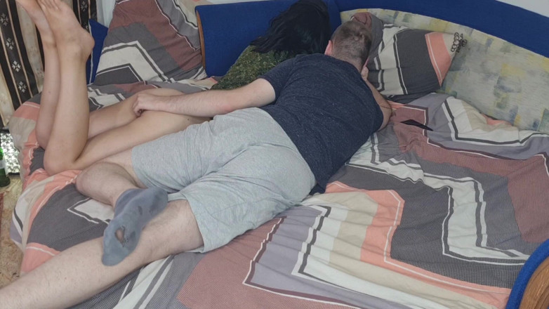 Viktoria_sekret: Manželka ošukaná kamarádem před paroháčem