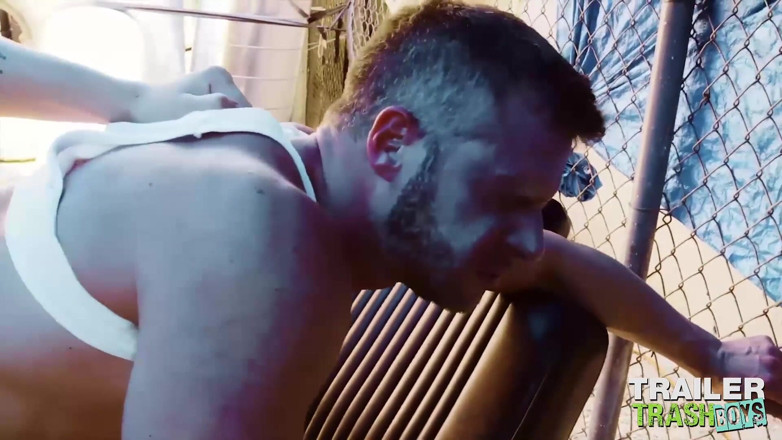 Trailer Trash Boys: Trailertrashboys jock masyn thorne bez sedla Brian Bond