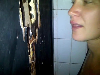 Dogging after dark: asli glori hol