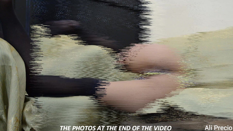 Ali Precio: 내 엉덩이를 즐기는 남편, 딜도로 사진 촬영