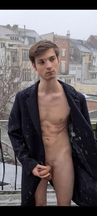 The Famous Video in the Snow