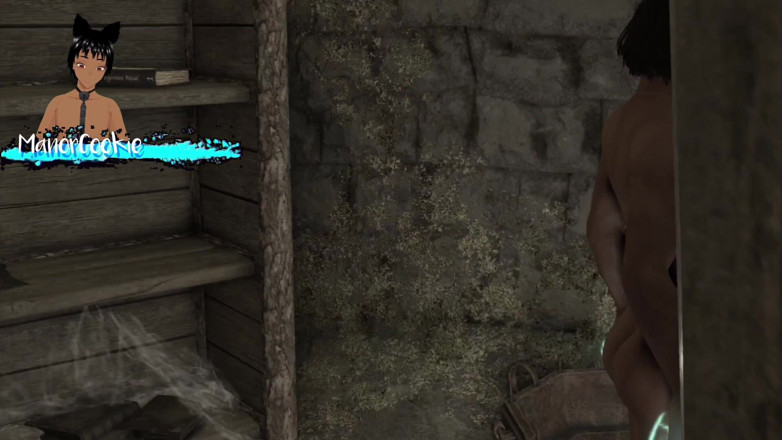 Manor Cookie: Skyrim B and L Mod - Some More Exploring and Even...