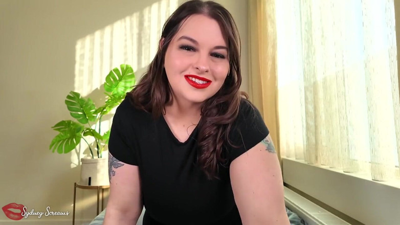 Sydney screams fetish: Ma belle-mère sait mieux - la MILF Sydney Screams te réconforte...