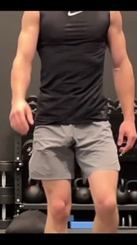 Gray Shorts