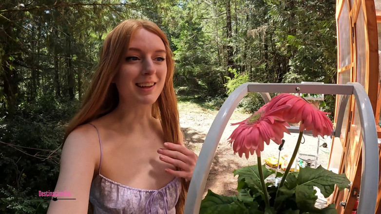 Destination Kat: 오줌 싸는 영상 통화 Gfe