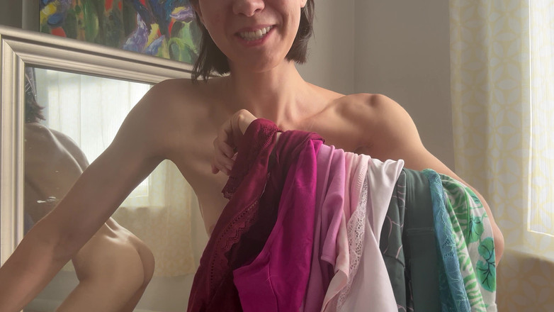 Ms_Emmy_Lynn: Try-on Haul: 11 celana dalam fullback