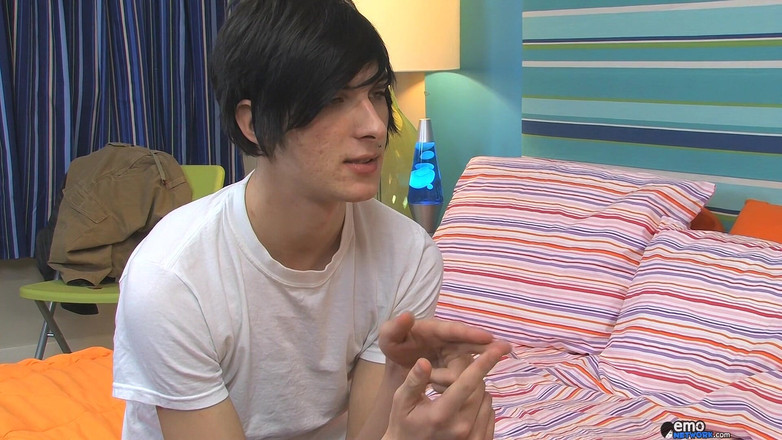 Homo Emo: Rampant Ass Fucking for Twink Boys