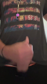 Alpha Dilf koupelna Stříkání z Jockdad87