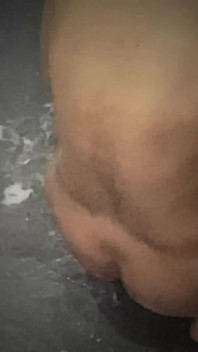 Video Made of Step Sister Taking Bath in Bathroom