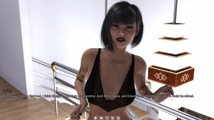 3D Cartoon Porn: 我的宿舍213 - 黛比与马克的第一次约会午餐惊喜
