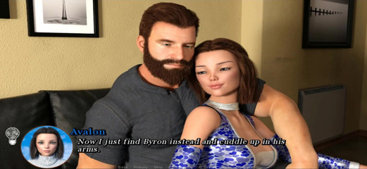 Visual Novels: Avalon part 42