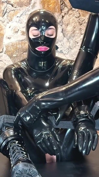 Ekstremalna przyjemność dla ponurego, część 1 - Alex Latex