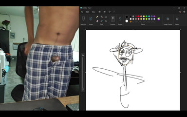 NANDgasm: Bilgisayar ekranımı paylaşırken aydınlatmada bazı değişiklikleri test ediyorum.