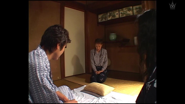 MBM3988: P015g04 v raných showa érách, obscénní aféra mladého manžela a manželky...