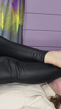 Bondage e adorazione del piede