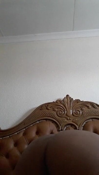 African bootyy: Můj velký zadek