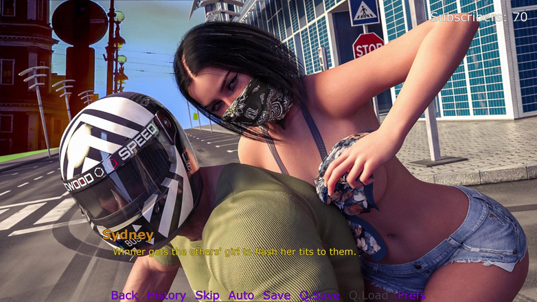 Wickedgammes studio: Viral Rivalz (bagian 3)