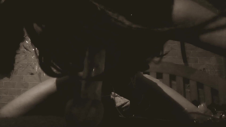Dark Fire: Mask with oral