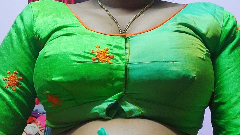 Desi Mohini: Bini India yang cantik menggalakkan suaminya berkongkek