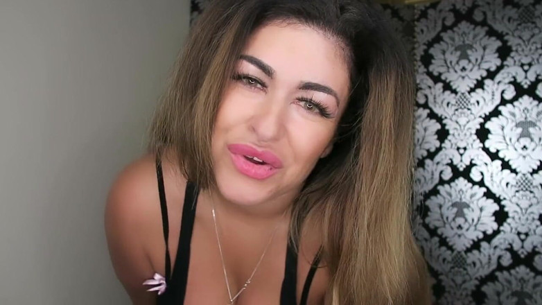 Miss Krystal Goddess: Phá hỏng nhà cleavage